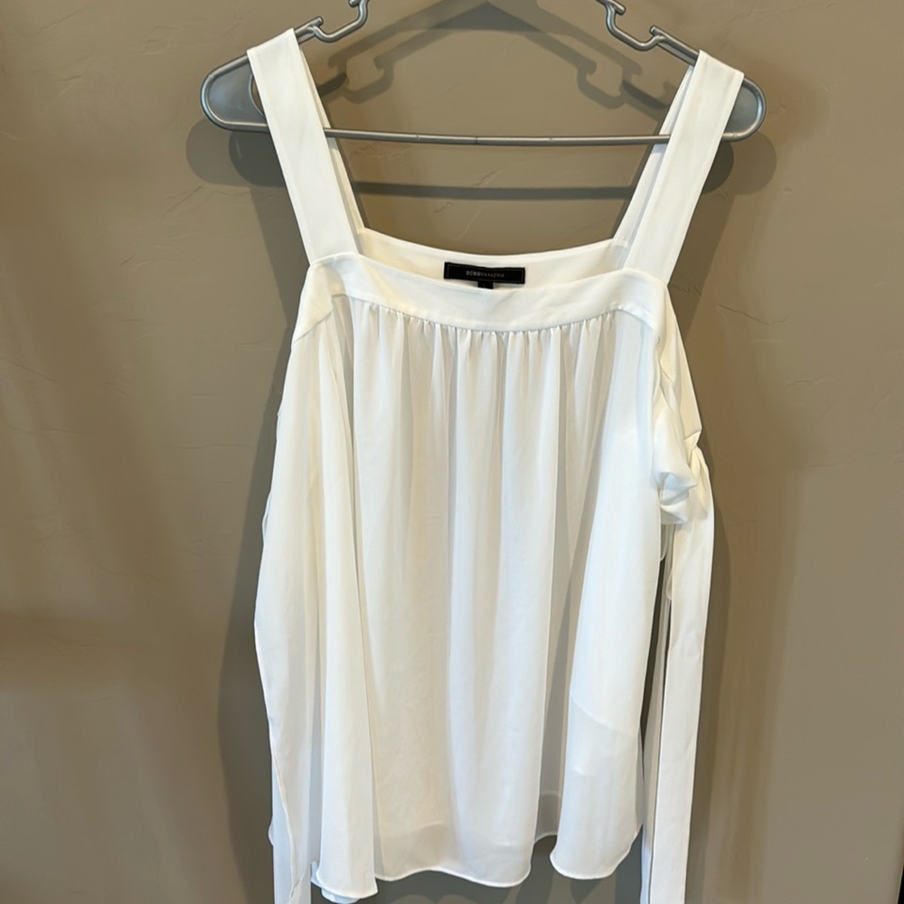 BCBGMaxAzria Top Size S
